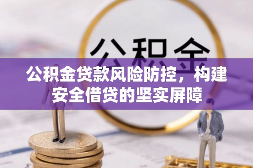 延川公积金贷款风险防控，构建安全借贷的坚实屏障