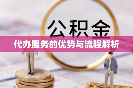延川代办服务的优势与流程解析