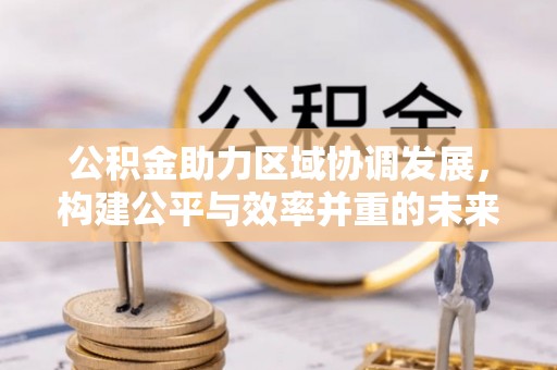 延川公积金助力区域协调发展，构建公平与效率并重的未来