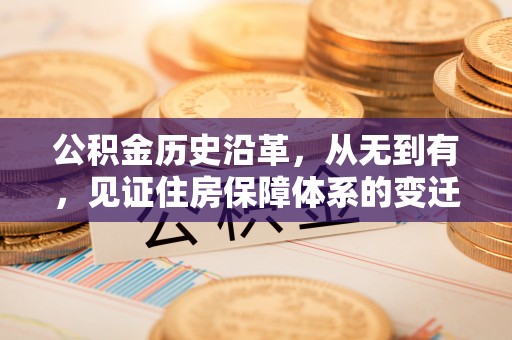延川公积金历史沿革，从无到有，见证住房保障体系的变迁