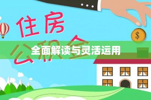 延川全面解读与灵活运用