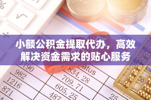延川小额公积金提取代办，高效解决资金需求的贴心服务