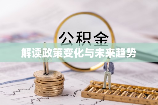 延川解读政策变化与未来趋势