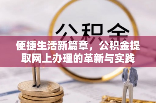 延川便捷生活新篇章，公积金提取网上办理的革新与实践