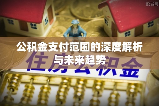 延川公积金支付范围的深度解析与未来趋势
