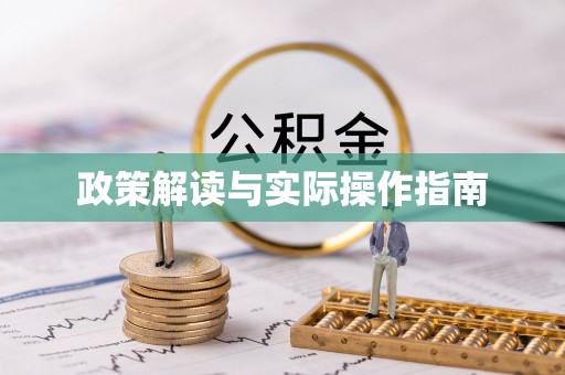 延川政策解读与实际操作指南