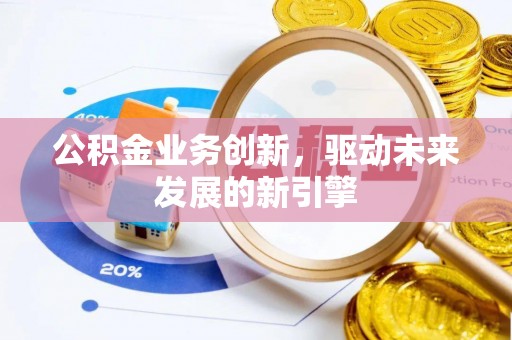延川公积金业务创新，驱动未来发展的新引擎