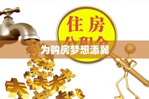 延川为购房梦想添翼