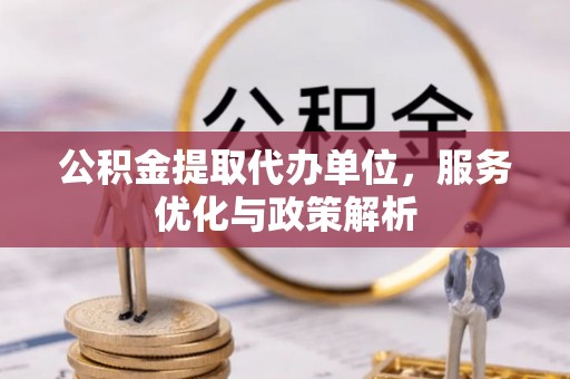 延川公积金提取代办单位，服务优化与政策解析