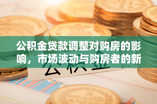 延川公积金贷款调整对购房的影响，市场波动与购房者的新选择