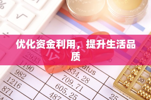 延川优化资金利用，提升生活品质