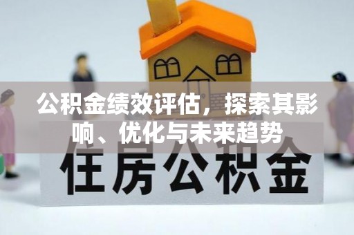 延川公积金绩效评估，探索其影响、优化与未来趋势