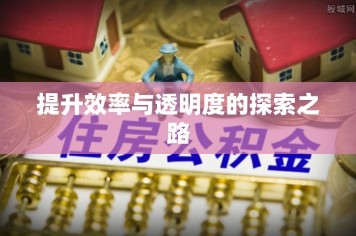延川提升效率与透明度的探索之路