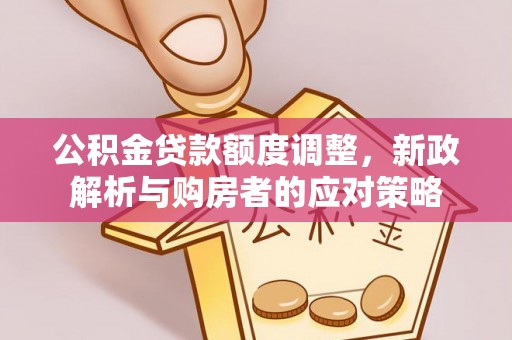 延川公积金贷款额度调整，新政解析与购房者的应对策略