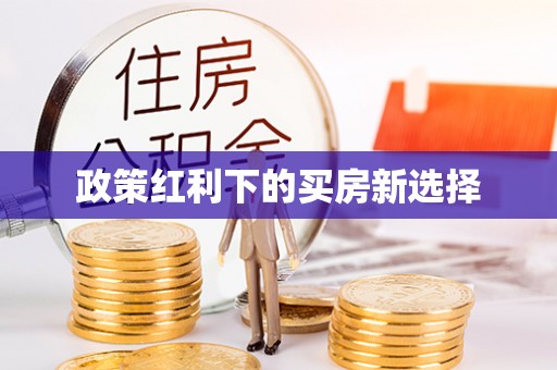 延川政策红利下的买房新选择