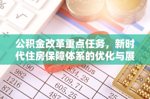 延川公积金改革重点任务，新时代住房保障体系的优化与展望
