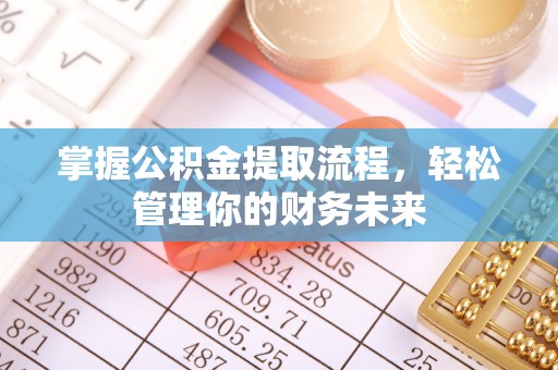 延川掌握公积金提取流程，轻松管理你的财务未来