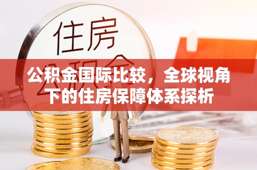 延川公积金国际比较，全球视角下的住房保障体系探析