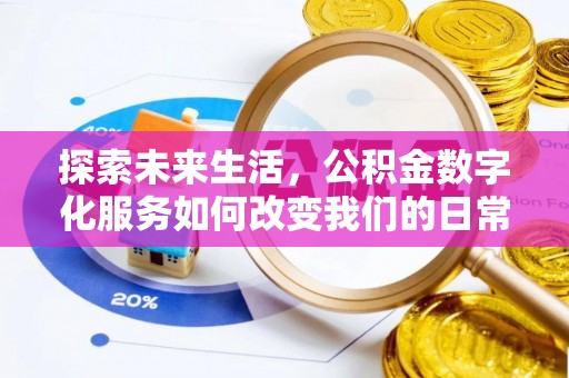 延川探索未来生活，公积金数字化服务如何改变我们的日常