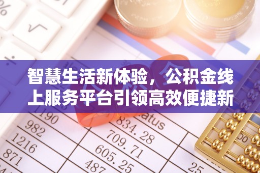 延川智慧生活新体验，公积金线上服务平台引领高效便捷新时代