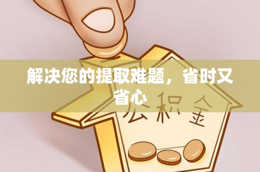 延川解决您的提取难题，省时又省心