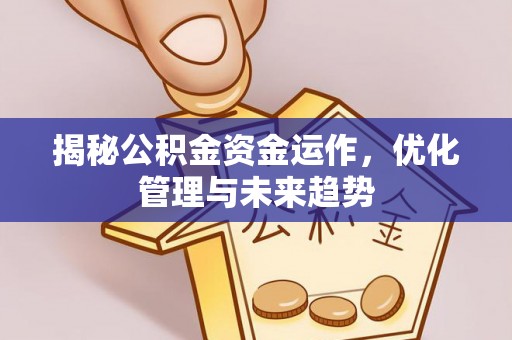 延川揭秘公积金资金运作，优化管理与未来趋势