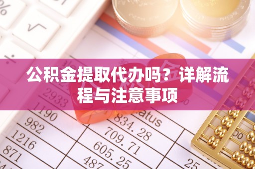 延川公积金提取代办吗？详解流程与注意事项