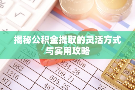 延川揭秘公积金提取的灵活方式与实用攻略