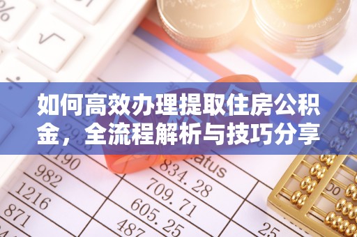 延川如何高效办理提取住房公积金，全流程解析与技巧分享