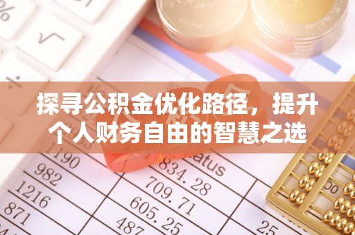 延川探寻公积金优化路径，提升个人财务自由的智慧之选