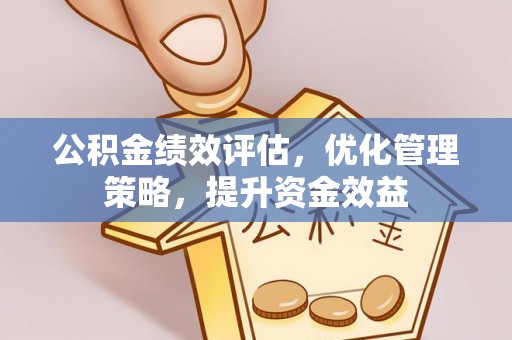 延川公积金绩效评估，优化管理策略，提升资金效益