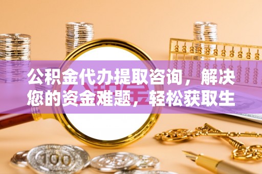 延川公积金代办提取咨询，解决您的资金难题，轻松获取生活助力