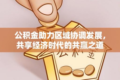 延川公积金助力区域协调发展，共享经济时代的共赢之道