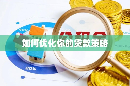 延川如何优化你的贷款策略