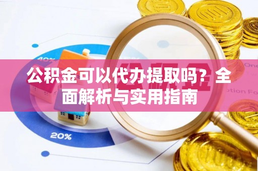 延川公积金可以代办提取吗？全面解析与实用指南
