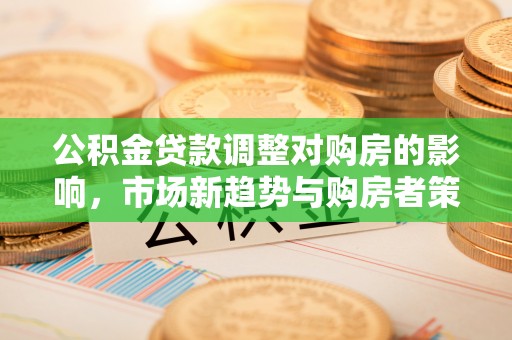 延川公积金贷款调整对购房的影响，市场新趋势与购房者策略