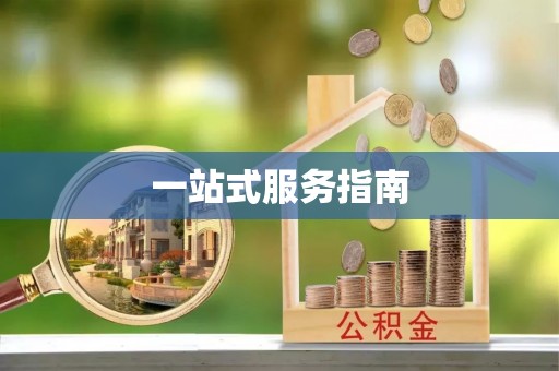 延川一站式服务指南