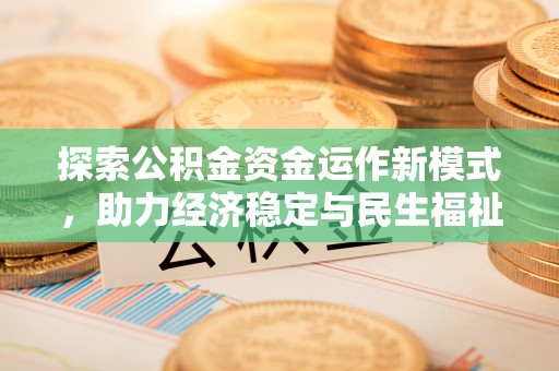 延川探索公积金资金运作新模式，助力经济稳定与民生福祉