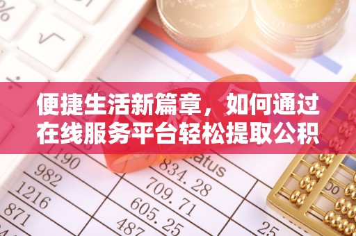 延川便捷生活新篇章，如何通过在线服务平台轻松提取公积金