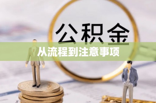 延川从流程到注意事项