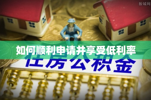延川如何顺利申请并享受低利率