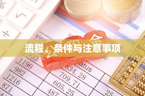 延川流程、条件与注意事项
